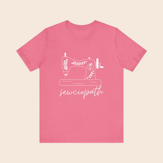 Sewciopath T-Shirt