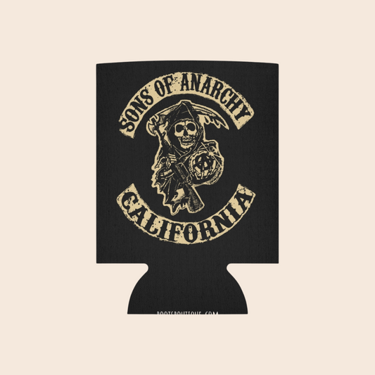 Sons Of Anarchy Can Cooler