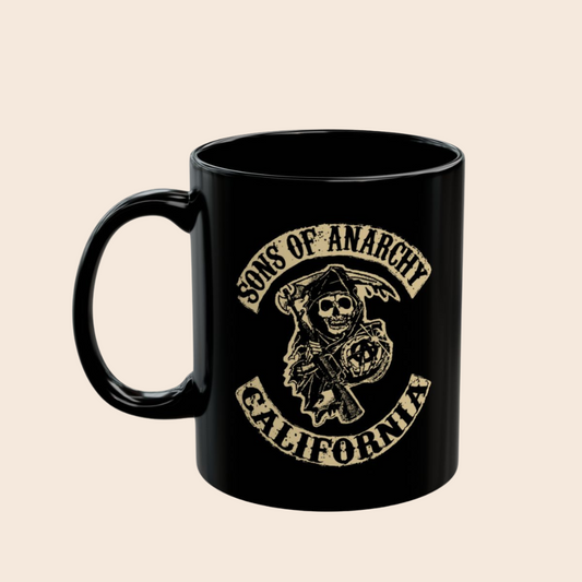 Sons of Anarchy 11oz Ceramic Coffee Mug