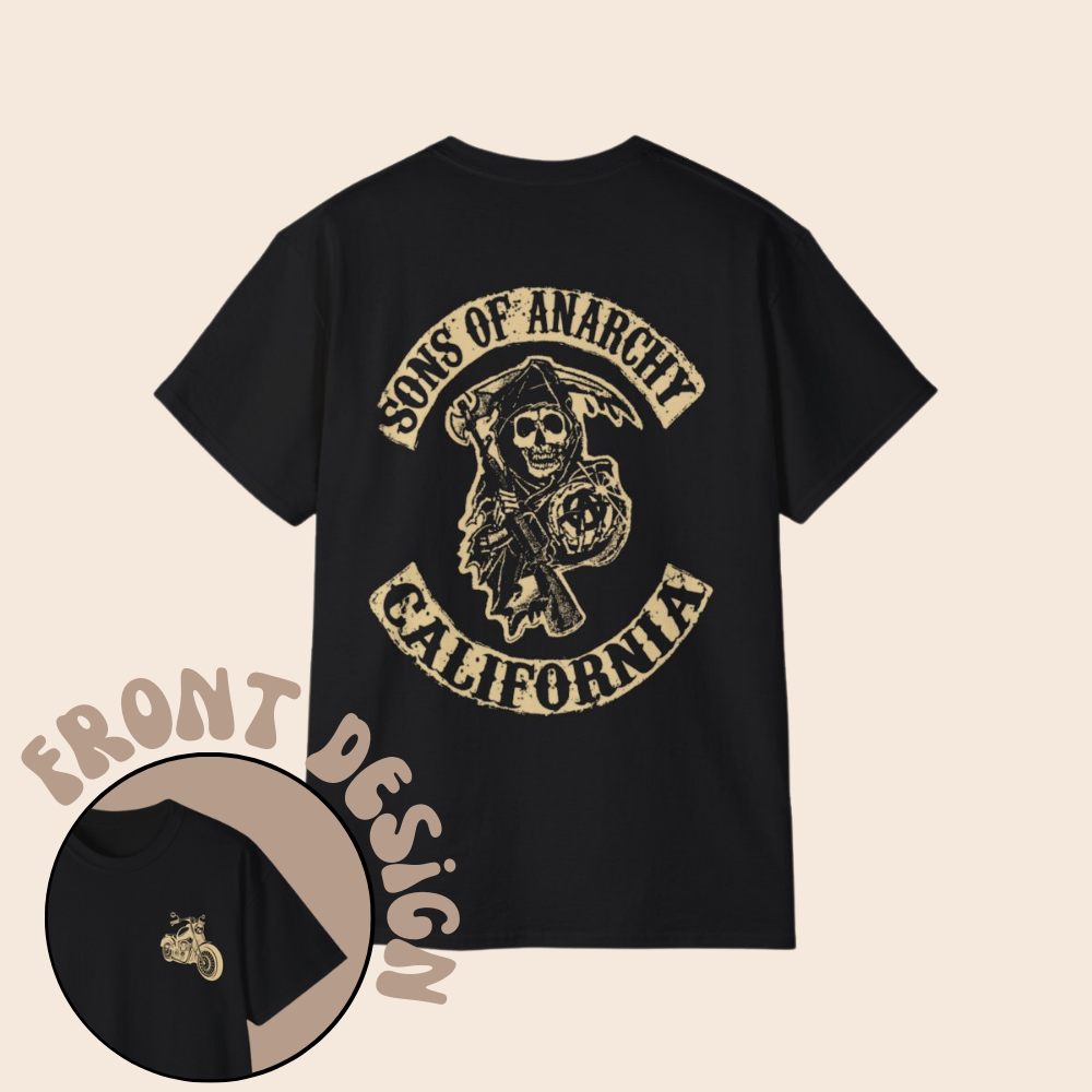 Sons Of Anarchy Unisex T-Shirt