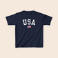 USA Youth Fourth of July T-Shirt