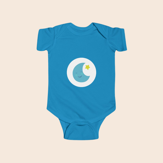 Care Bear - Bedtime Bear Baby Bodysuit