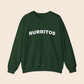 Burritos Crewneck Sweatshirt