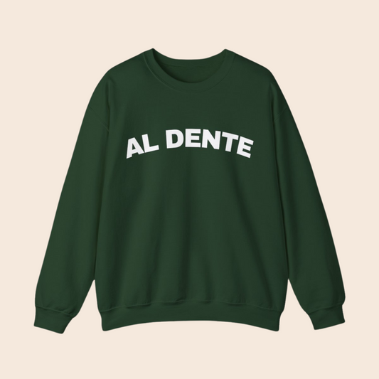 Al Dente Crewneck Sweatshirt