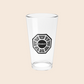 Dharma Initiative Lost TV Show 16oz Pint Glass