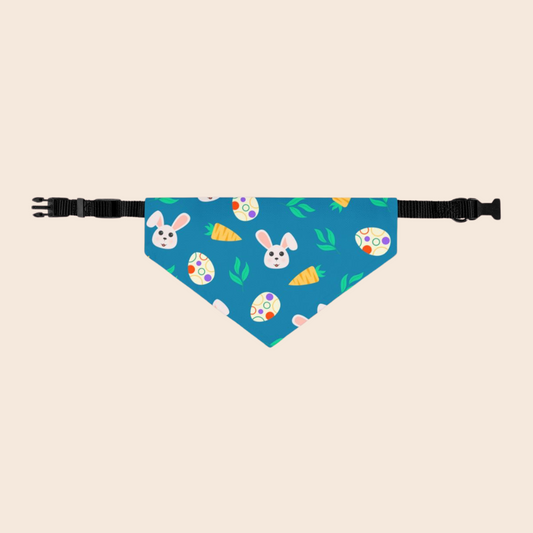 Easter Over the Collar Easter/Spring Dog Bandana