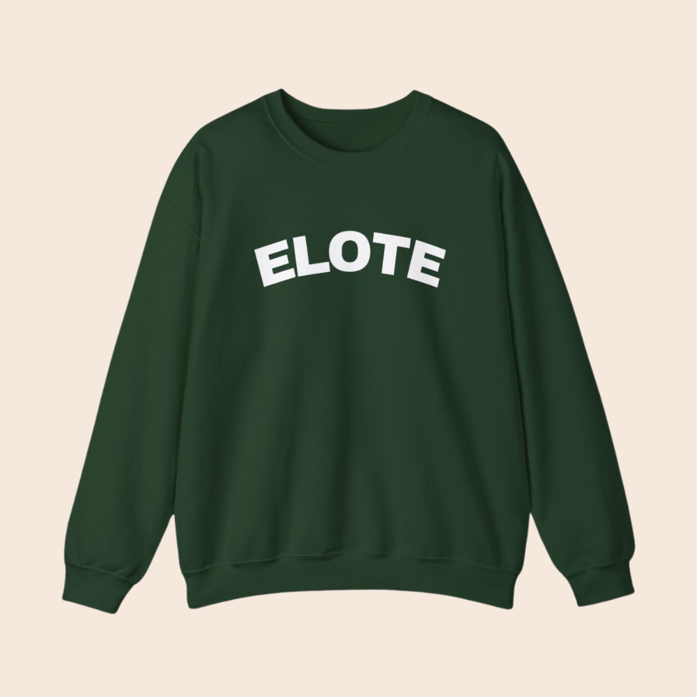 Elote Crewneck Sweatshirt