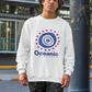 Oceanic Airlines - Lost Tv Show Unisex Crewneck Sweatshirt