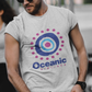 Oceanic Airlines - Lost Tv Show Unisex T-Shirt