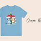 Bluey and Bingo - Bluey TV Show Christmas Unisex T-Shirt