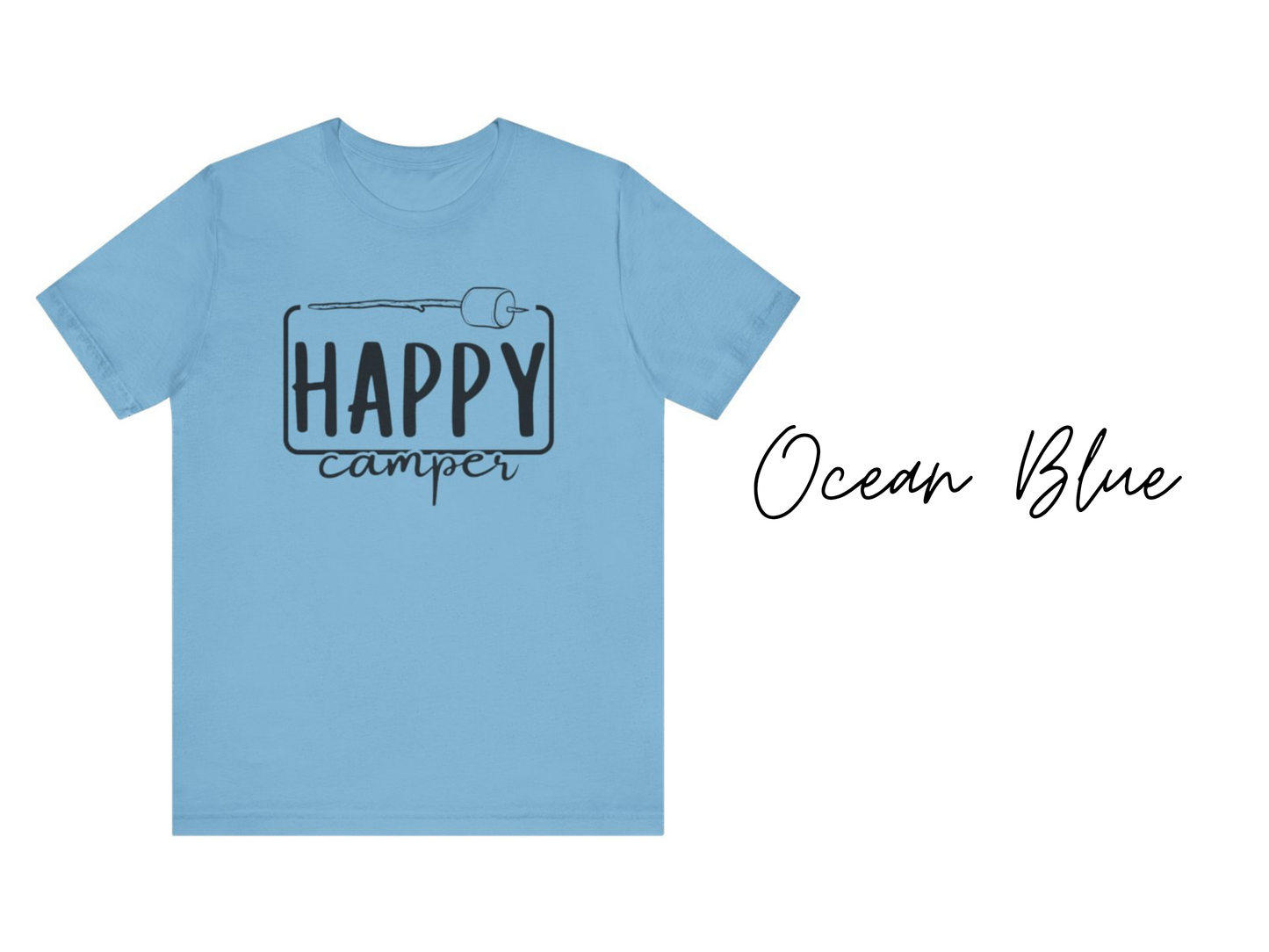 Happy Camper T-Shirt