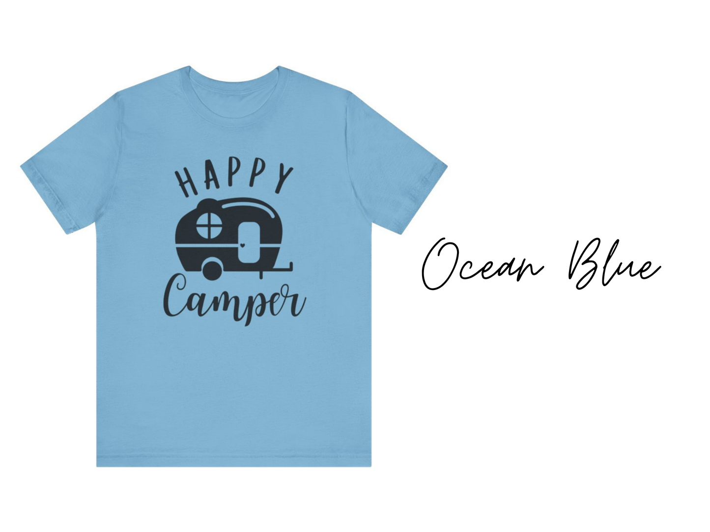 Happy Camper T-Shirt