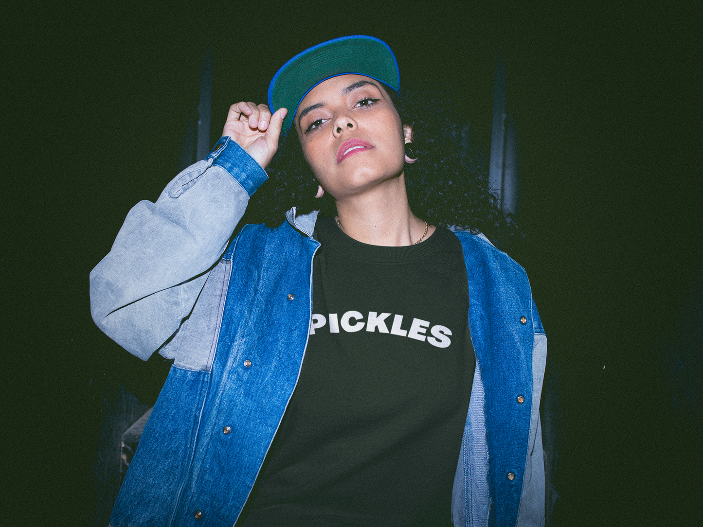 Pickles Crewneck Sweatshirt