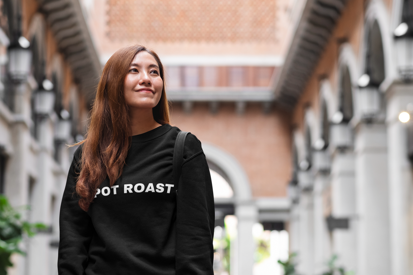 Pot Roast Crewneck Sweatshirt