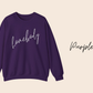 Homebody Crewneck Sweatshirt