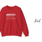 Wanderlust Crewneck Sweatshirt