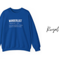 Wanderlust Crewneck Sweatshirt