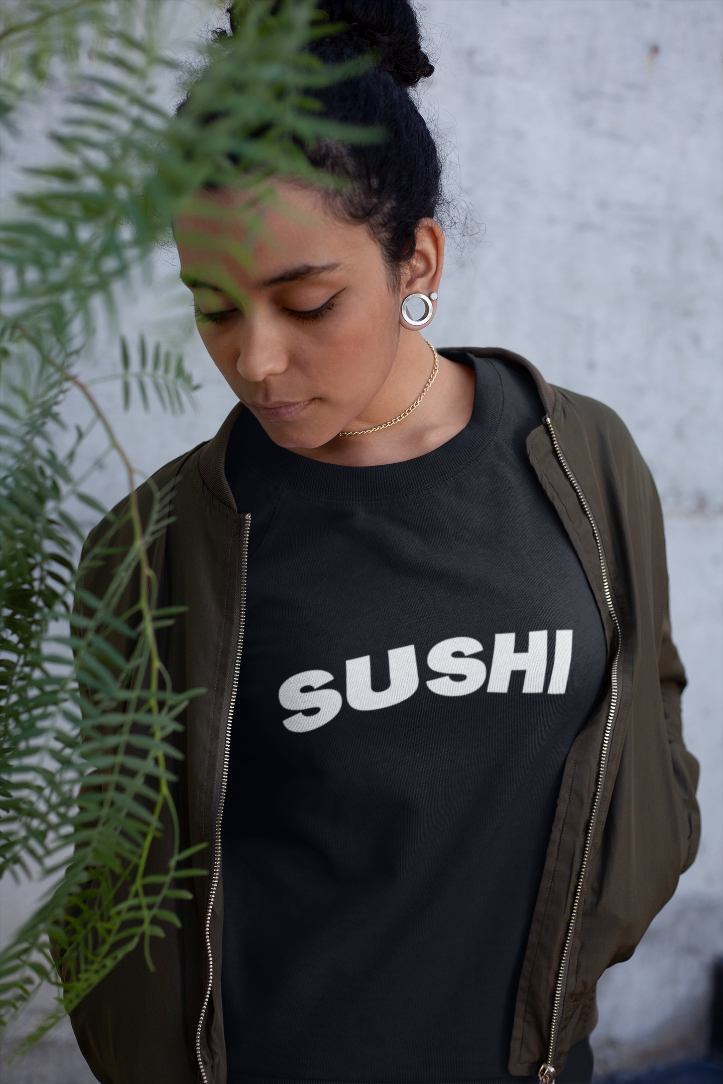 Sushi Crewneck Sweatshirt