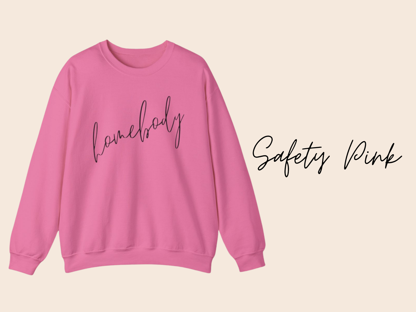 Homebody Crewneck Sweatshirt