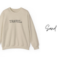 Travel Crewneck Sweatshirt