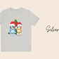 Bluey and Bingo - Bluey TV Show Christmas Unisex T-Shirt