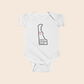 Someone in (Your State) Loves Me - Custom Baby Bodysuit