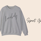 Homebody Crewneck Sweatshirt