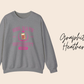 Girl Math University Crewneck Sweatshirt