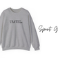 Travel Crewneck Sweatshirt