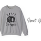 Happy Camper Crewneck Sweatshirt