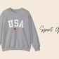 USA Crewneck Sweatshirt