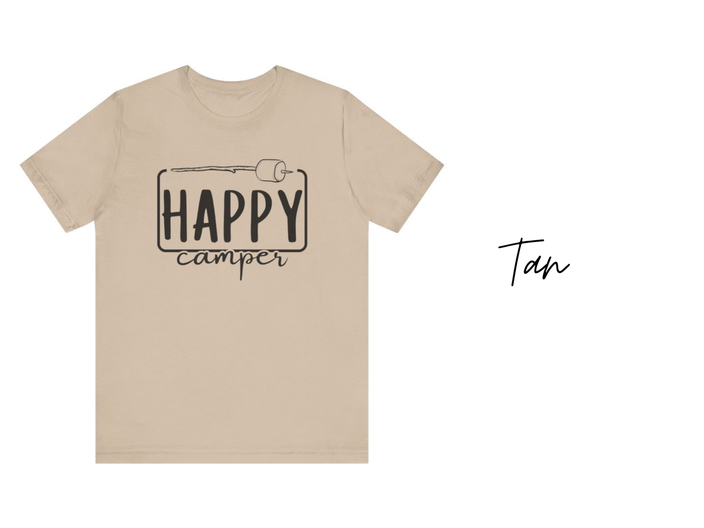 Happy Camper T-Shirt