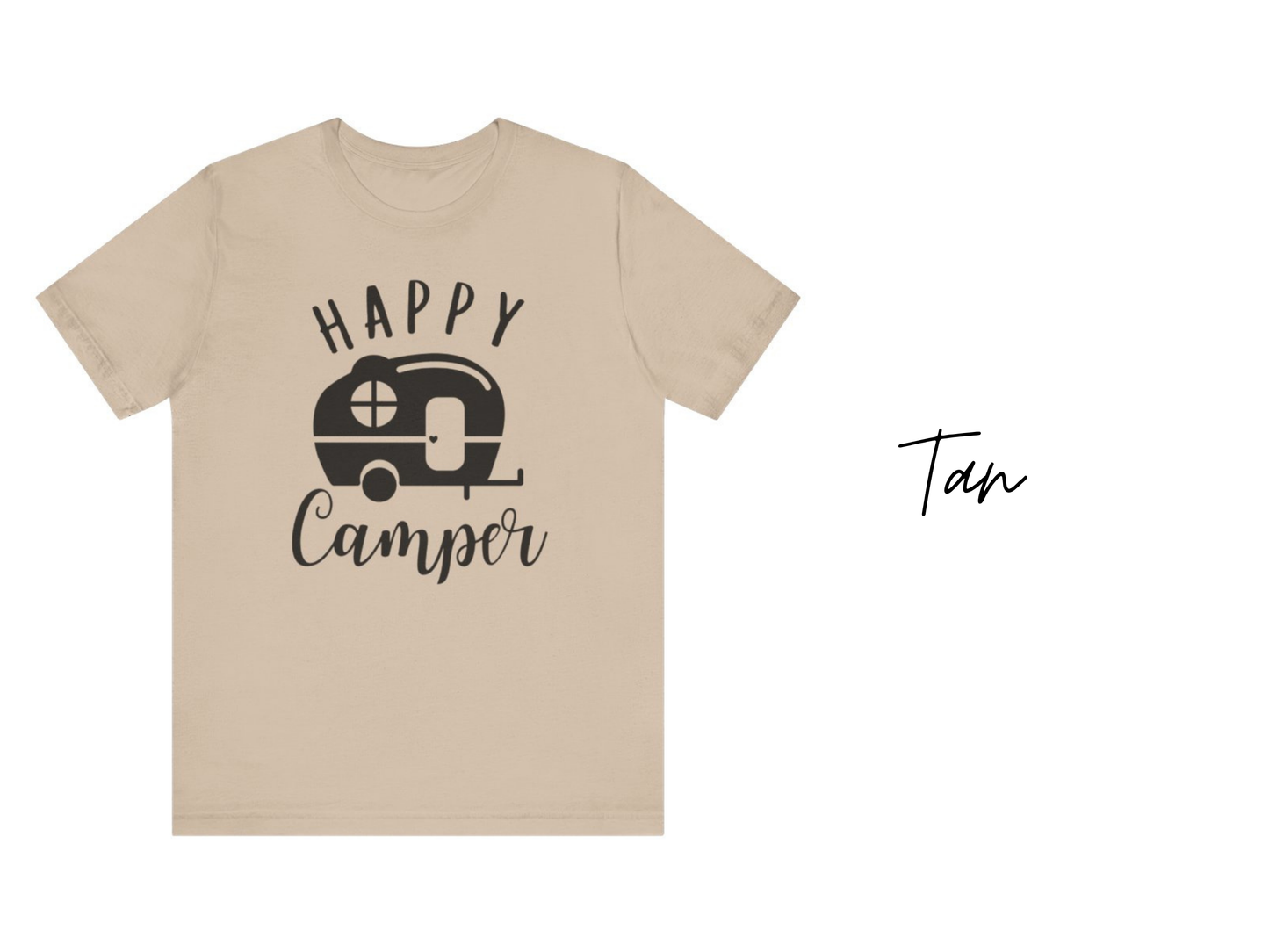 Happy Camper T-Shirt