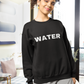 Water Crewneck Sweatshirt