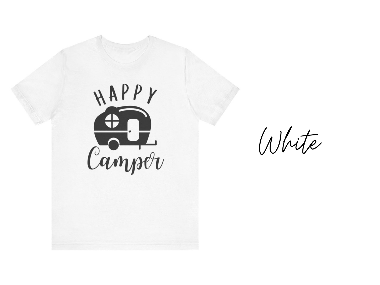 Happy Camper T-Shirt