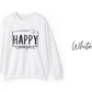 Happy Camper Crewneck Sweatshirt