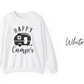 Happy Camper Crewneck Sweatshirt