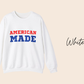 American Made Crewneck Sweatshirt