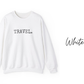 Travel Crewneck Sweatshirt