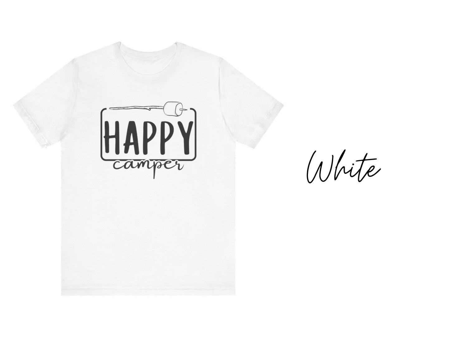 Happy Camper T-Shirt