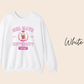 Girl Math University Crewneck Sweatshirt