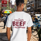 The Original Beef of Chicagoland - The Bear TV Show T-Shirt