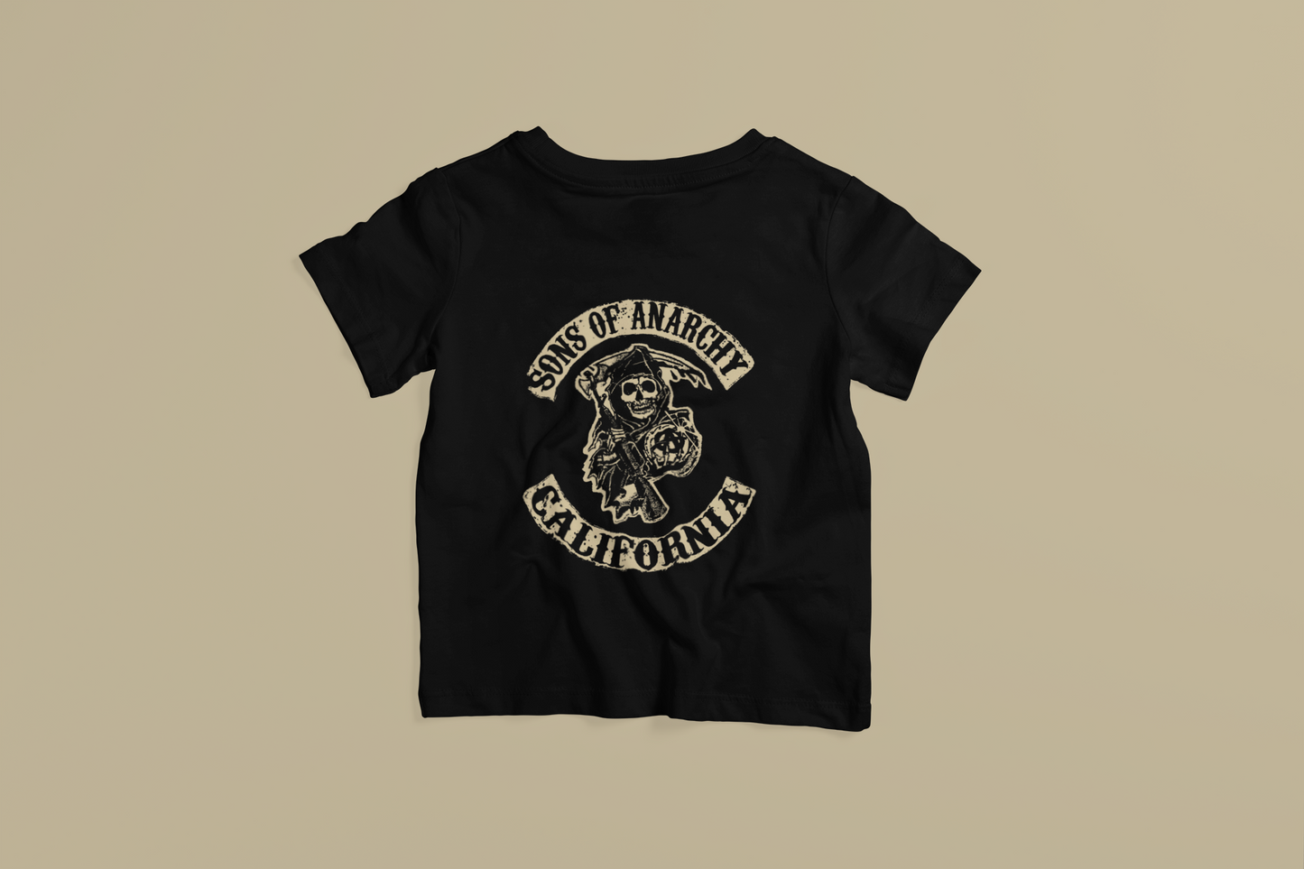 Sons Of Anarchy Unisex Toddler/Baby T-Shirt