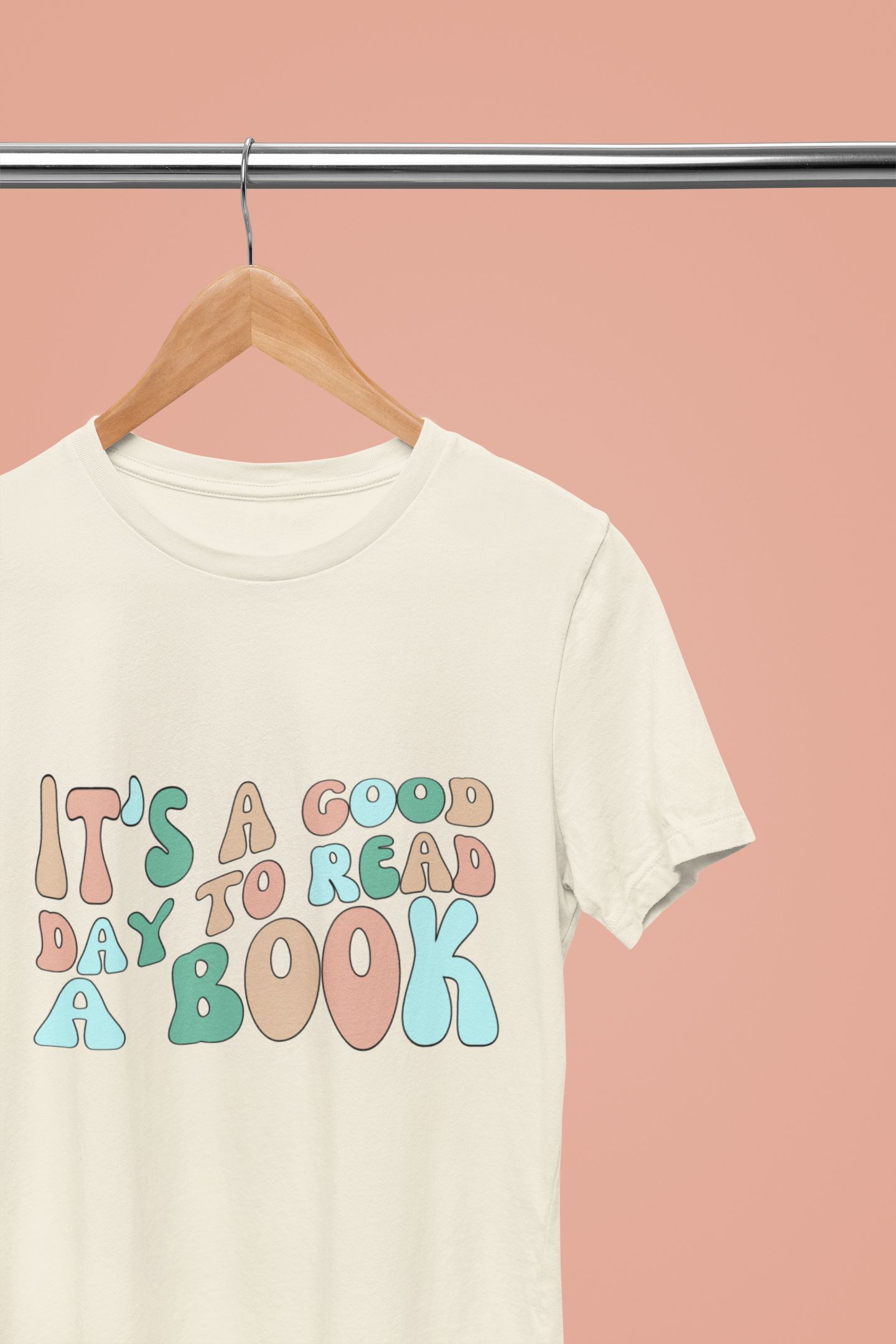 It's a Good Day to Read a Book T-Shirt