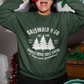 Griswold & Co. Christmas Crewneck Sweatshirt