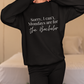 Mondays are for the Bachelor Crewneck Sweatshirt