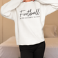 Football Is My Favorite Season Crewneck Sweatshirt