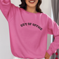 Out of Office Crewneck Sweatshirt