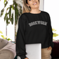 Bookworm Crewneck Sweatshirt