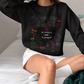 All You Need is a Passport Crewneck Sweatshirt